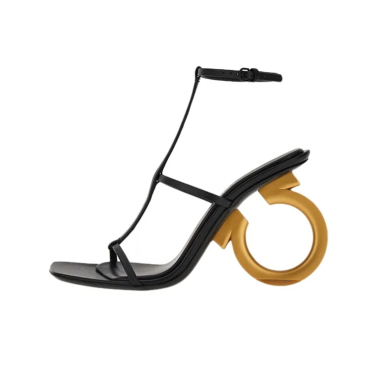 FERRAGAMO Elina 90mm Sandals-0