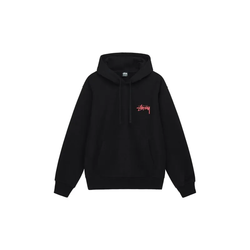 Stussy Dance Energy Hoodie-3