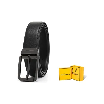 FREE RABBITⅡ Leather Belts Men
