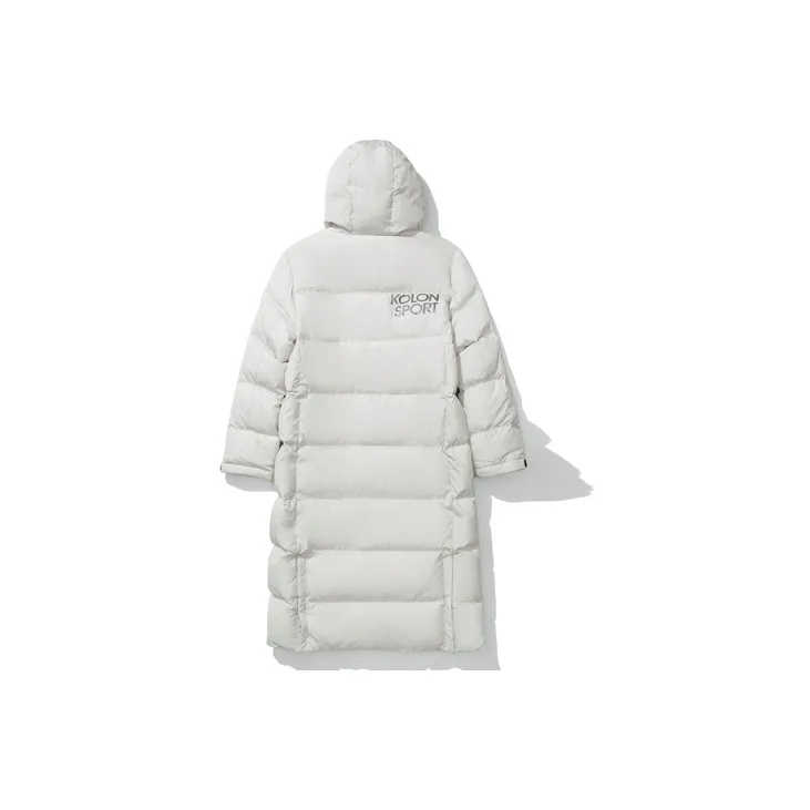 KOLON SPORT Travel Series Down Jacket Men's-5