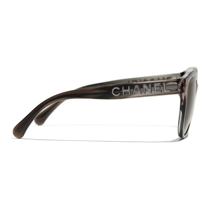CHANEL Butterfly Sunglasses Unisex-1