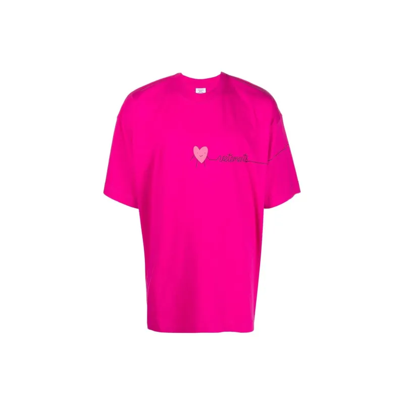 Vetements Soulmate Logo T Shirt-0