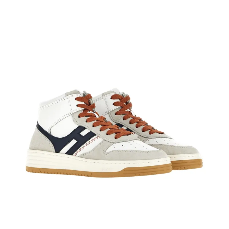 HOGAN H630 Lace Up Sneakers-1