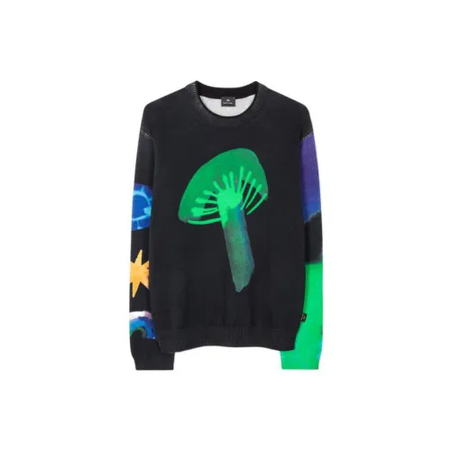 Paul Smith Sweatshirts Men Black