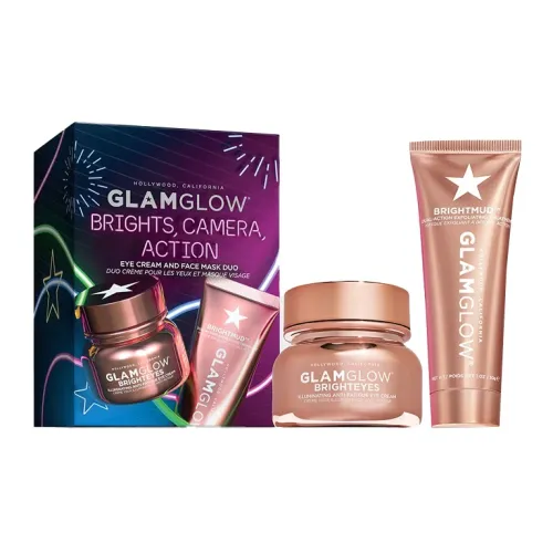 GLAMGLOW 스킨케어 세트 남녀공용