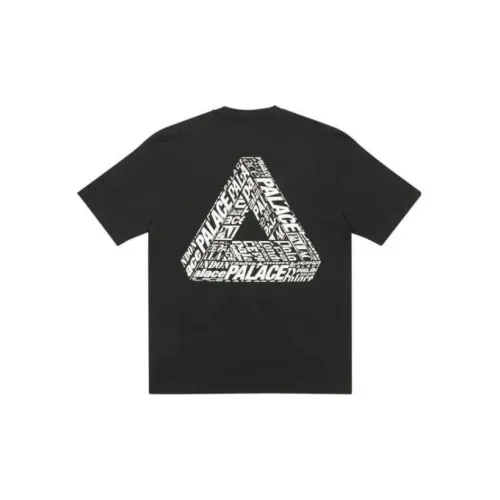 PALACE T-Shirts Unisex Black