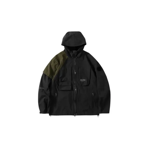 ENSHADOWER Unisex Outdoor Jacket