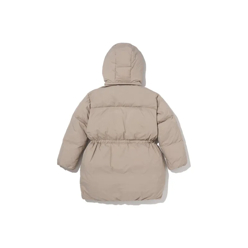 Levis Down Jackets Women's Dusty Pink-1