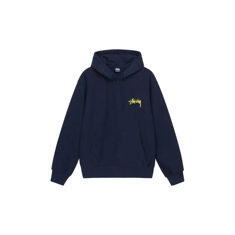 Stussy Dance Energy Hoodie-5