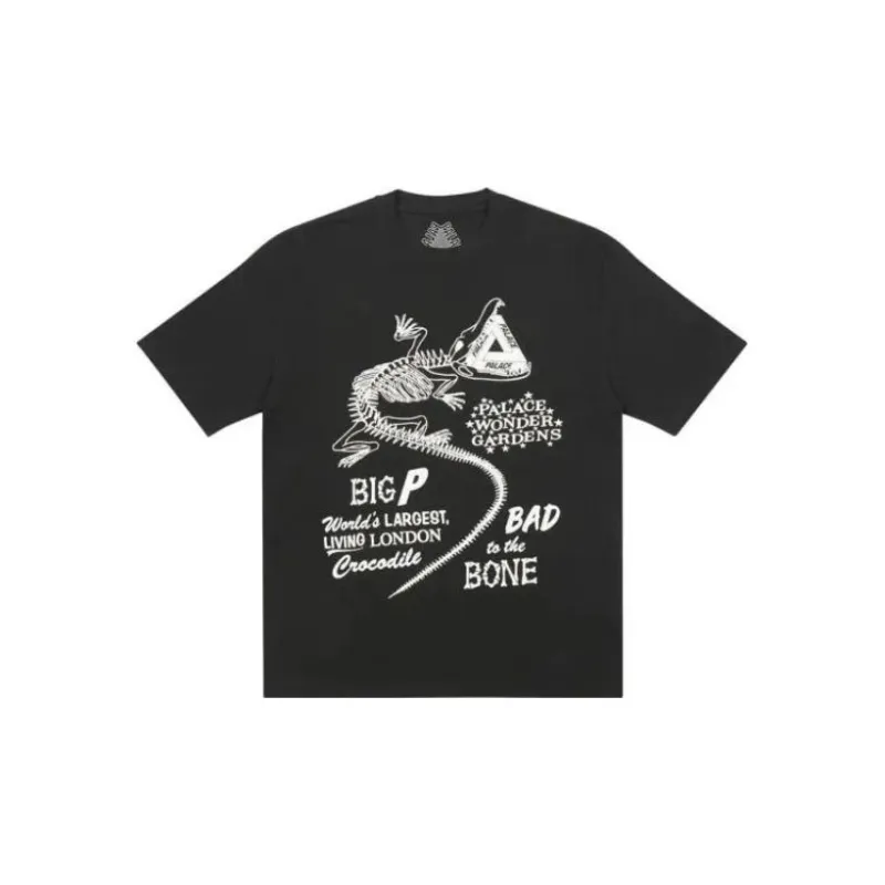 PALACE Chomper T Shirt-0