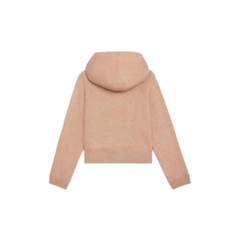 CELINE FW22 Cashmere Sweater Women's Camel-1