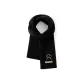 1 Pack Scarf Black