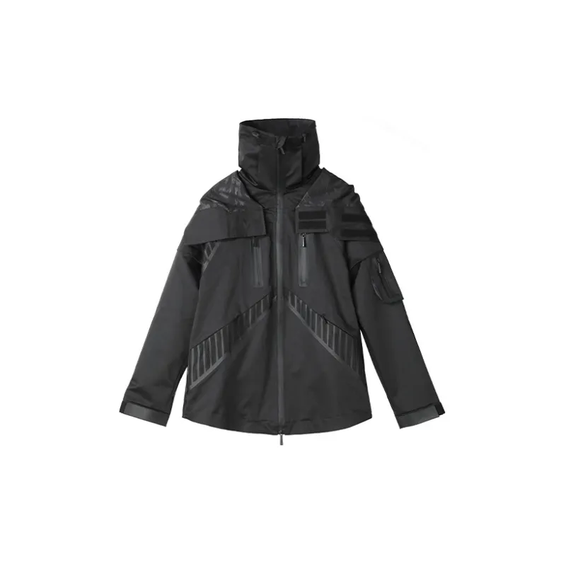 NORVINCY Sports Cycling Western Jacket Unisex-1