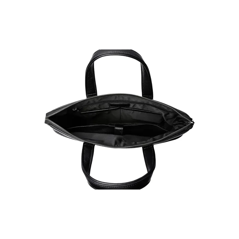 NOMK Handbags Black-5
