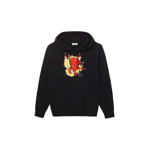 Sandro Sweatshirts Men Black