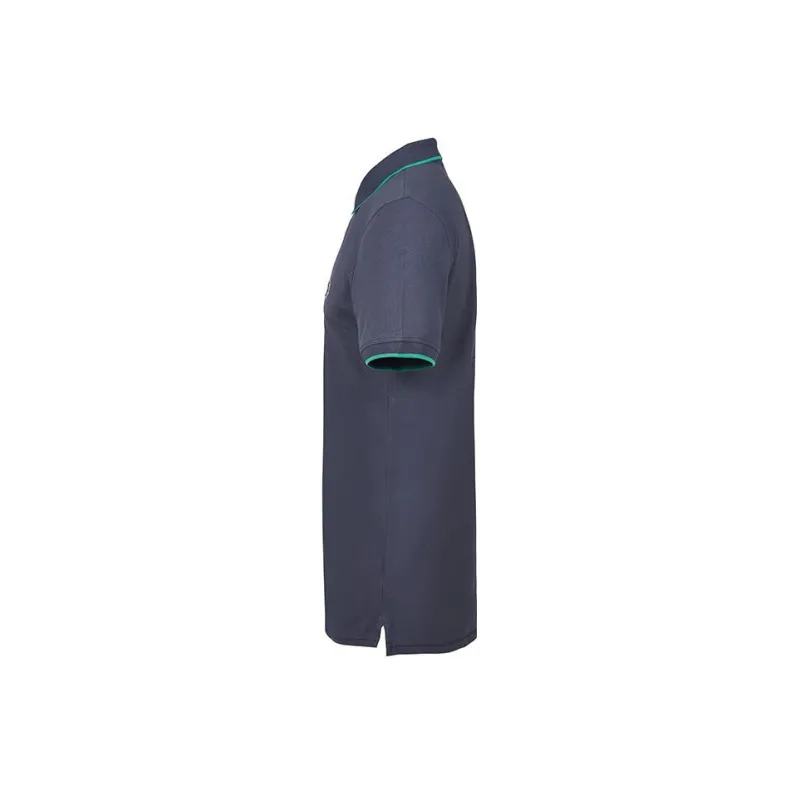 Paul Smith Polo Shirts Men Black Gray Color-2