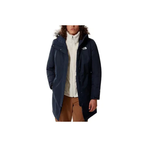 THE NORTH FACE Coats Women's Navy Blue