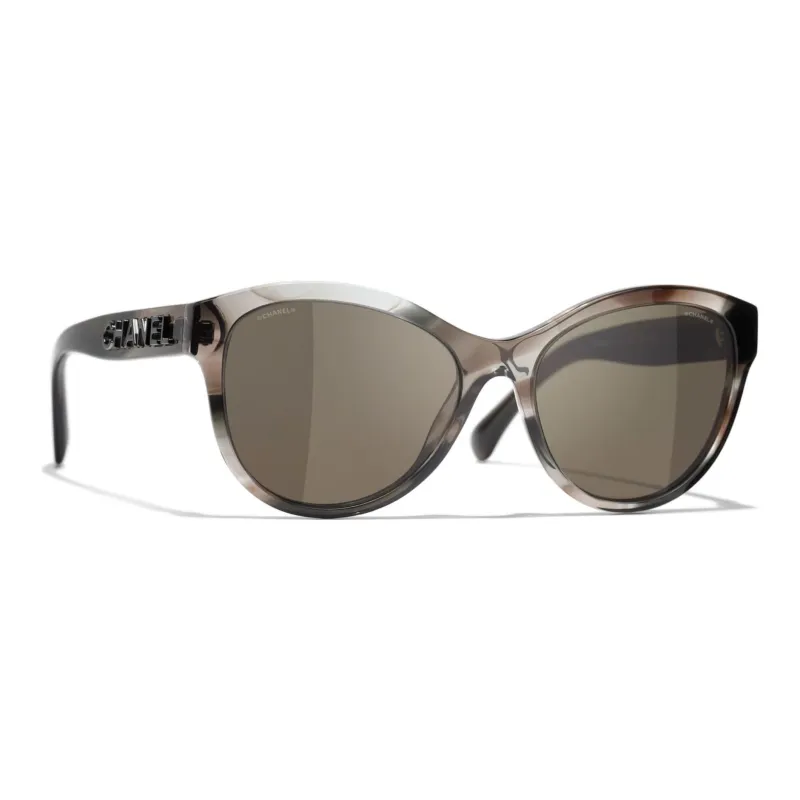 CHANEL Butterfly Sunglasses Unisex-0