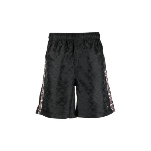 DIESEL Casual Shorts Men Black