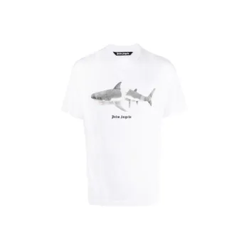 PALM ANGELS Shark Classic Tee