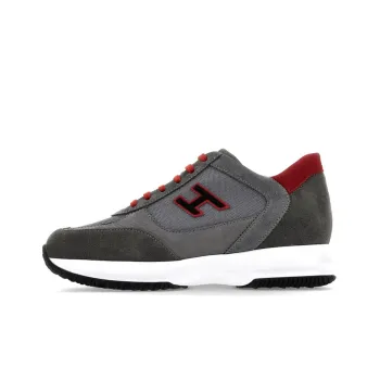 HOGAN Interactive Lace-Up Sneakers