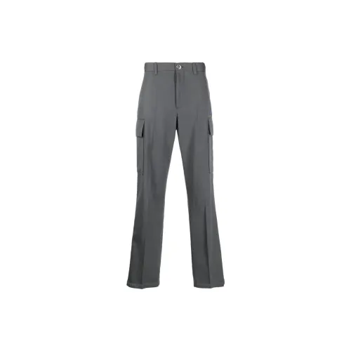 Lanvin Casual Pants Men Gray