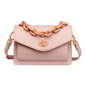 BCBGENERATION PU Portable Crossbody Bag Shoulder Bag Small Size Women's Multicolor