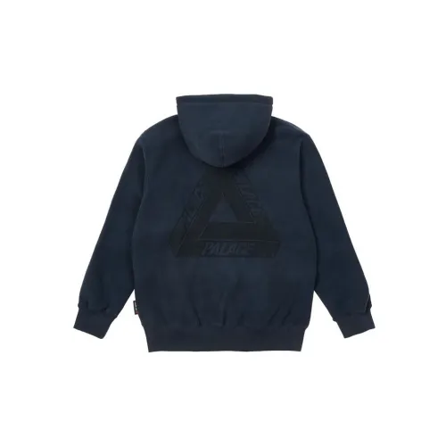 PALACE Polartec Lazer Zip Hood 'Navy'