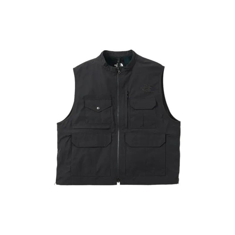 THE NORTH FACE X Invincible 2 In 1 Denali Jacket-2