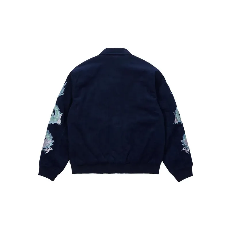 PALACE Double Dragon Tour Jacket-3