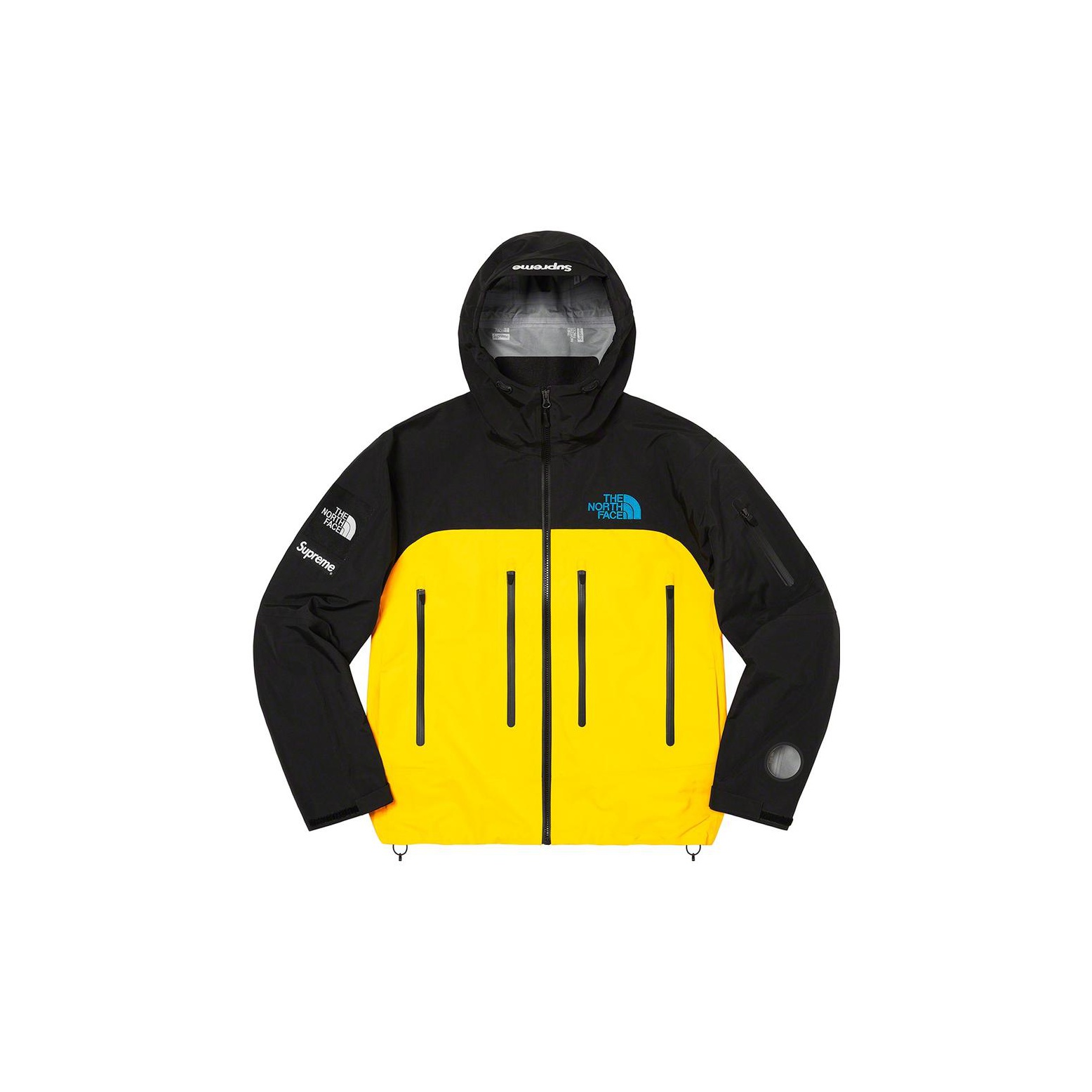 bebcdrshop trends the north face mountain raintex jacket POIZON