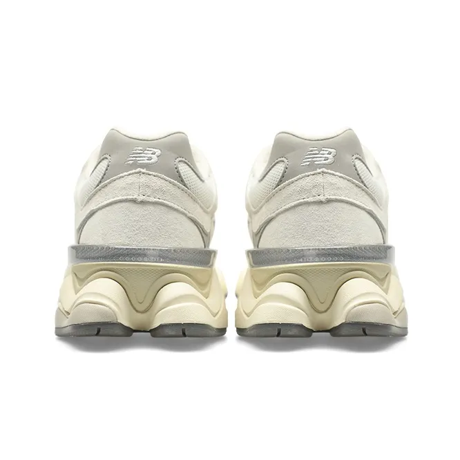 New Balance 9060 Sea Salt White-3