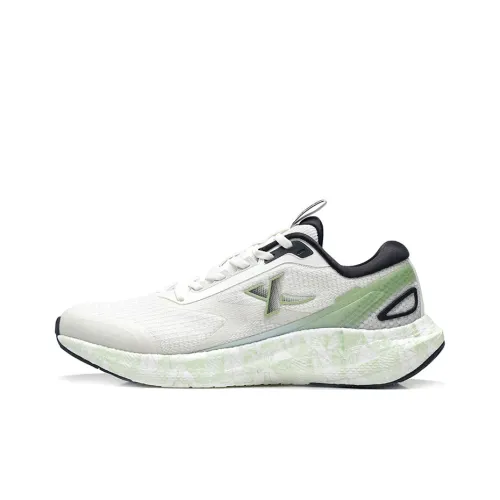 XTEP Running Shoes Men's White Green
