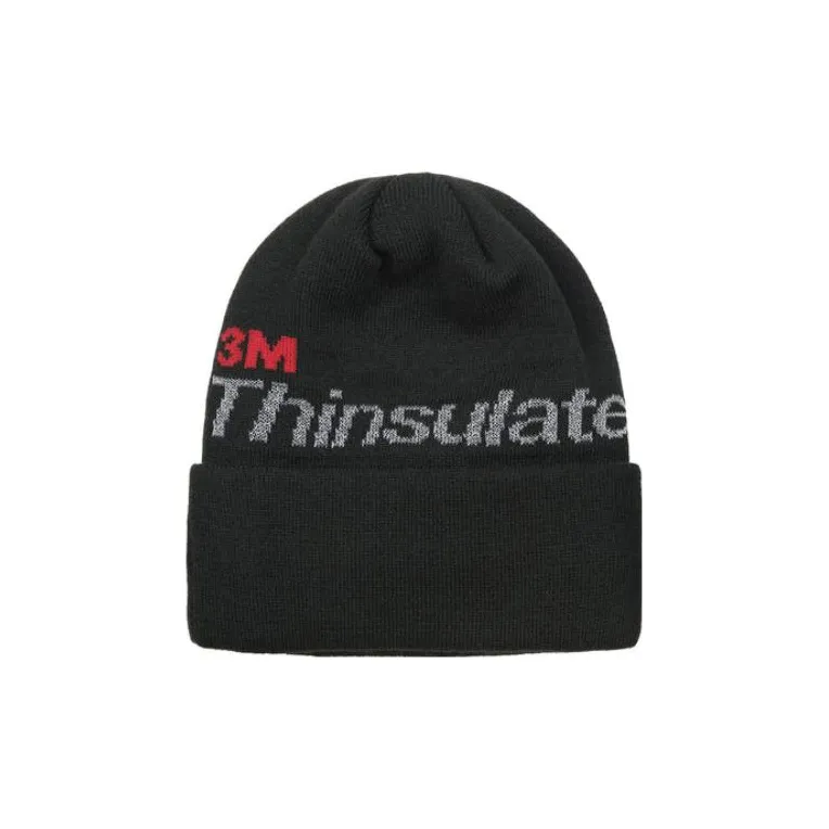 Stussy Thinsulate Jacquard Beanie-1