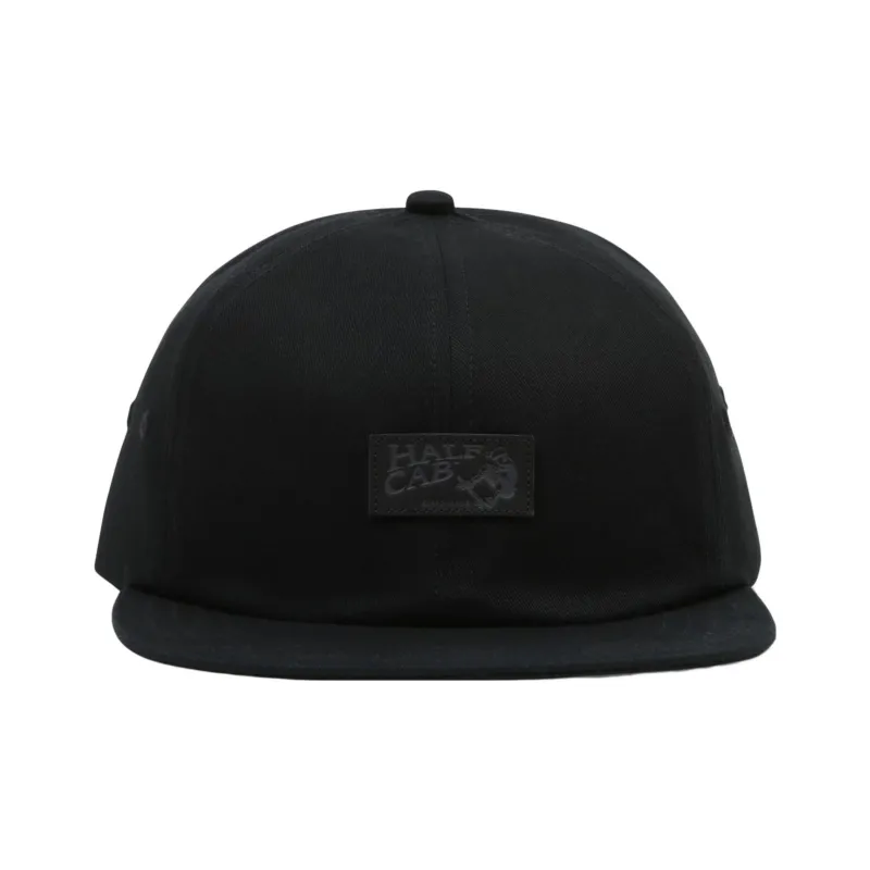 Vans Baseball Caps Unisex Black-1