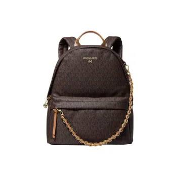 MICHAEL KORS Slater Medium Logo Backpack