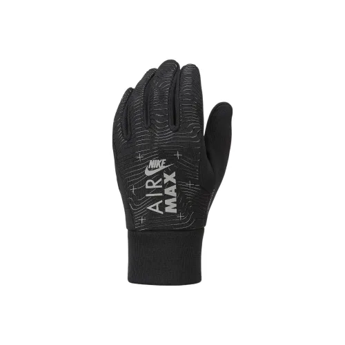 Nike Sports Gloves Unisex Black