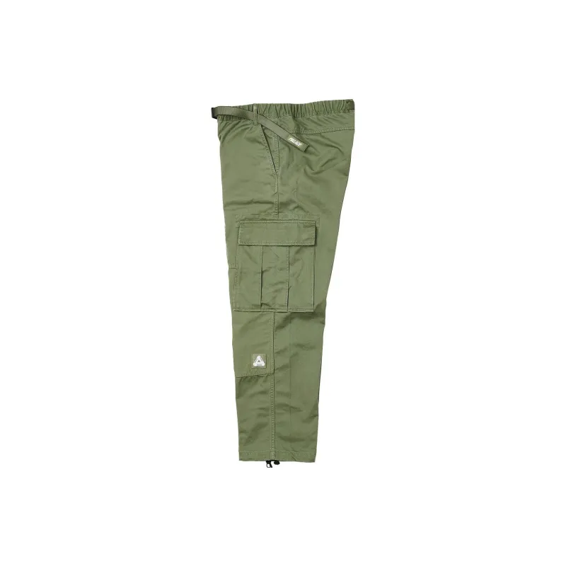 PALACE 2 Tone Belter Trousers-2