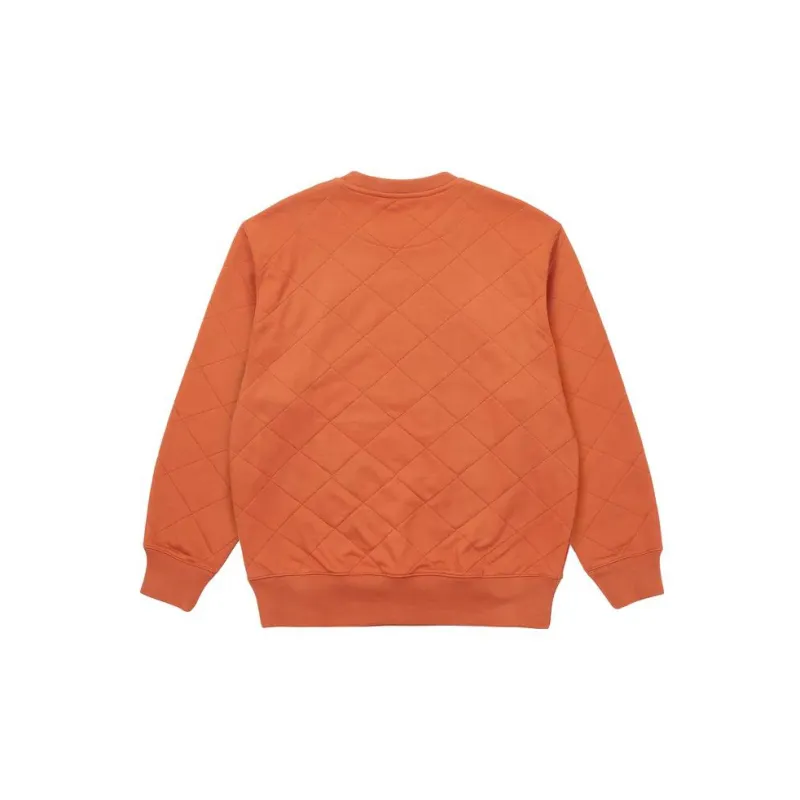 PALACE Londinium Quilted Crew-1