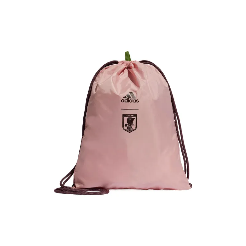 Adidas Recycled Polyester Sports Backpack Gym Bag Large Size Unisex Light Pink-0