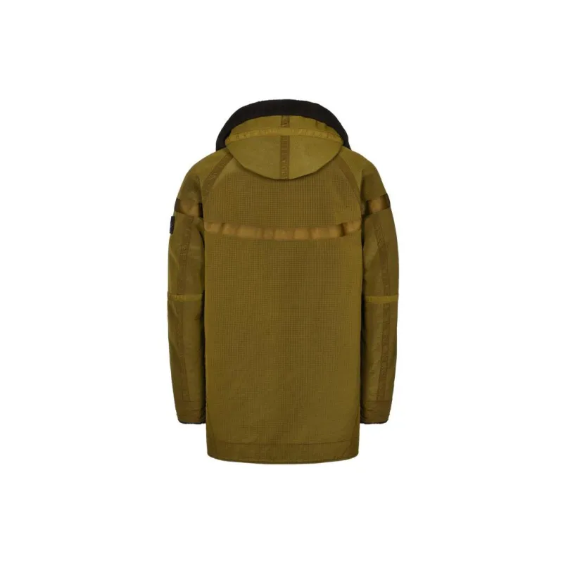 STONE ISLAND x NIKELEB FW22 Jackets Coats Men's Brown-1