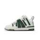 Marshmallow White/Green