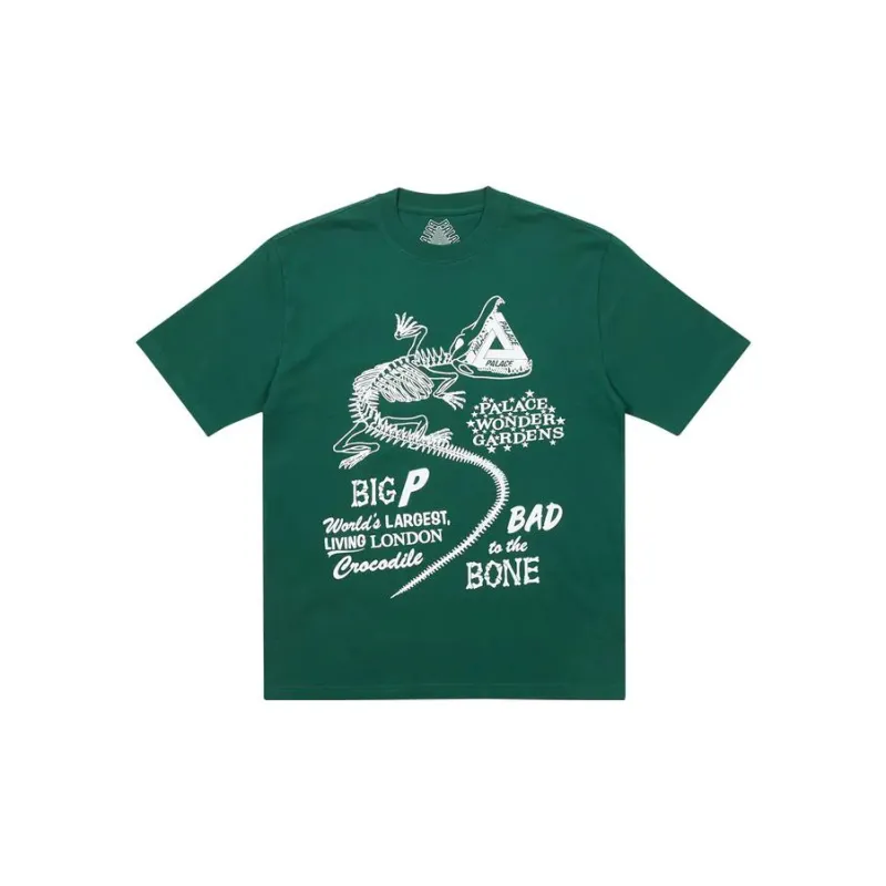 PALACE Chomper T Shirt-0