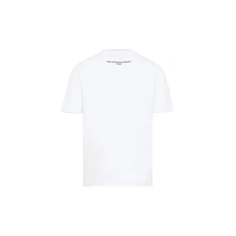 032c Guilty Short Sleeve Tee-1