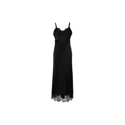 Polo Ralph Lauren Sleeveless Dresses Women's Black