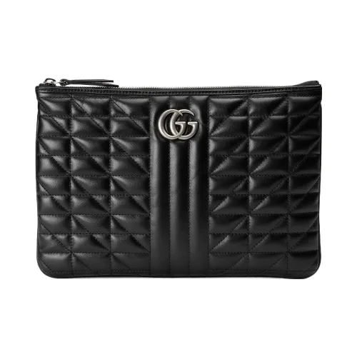 GUCCI GG Marmont Clutches