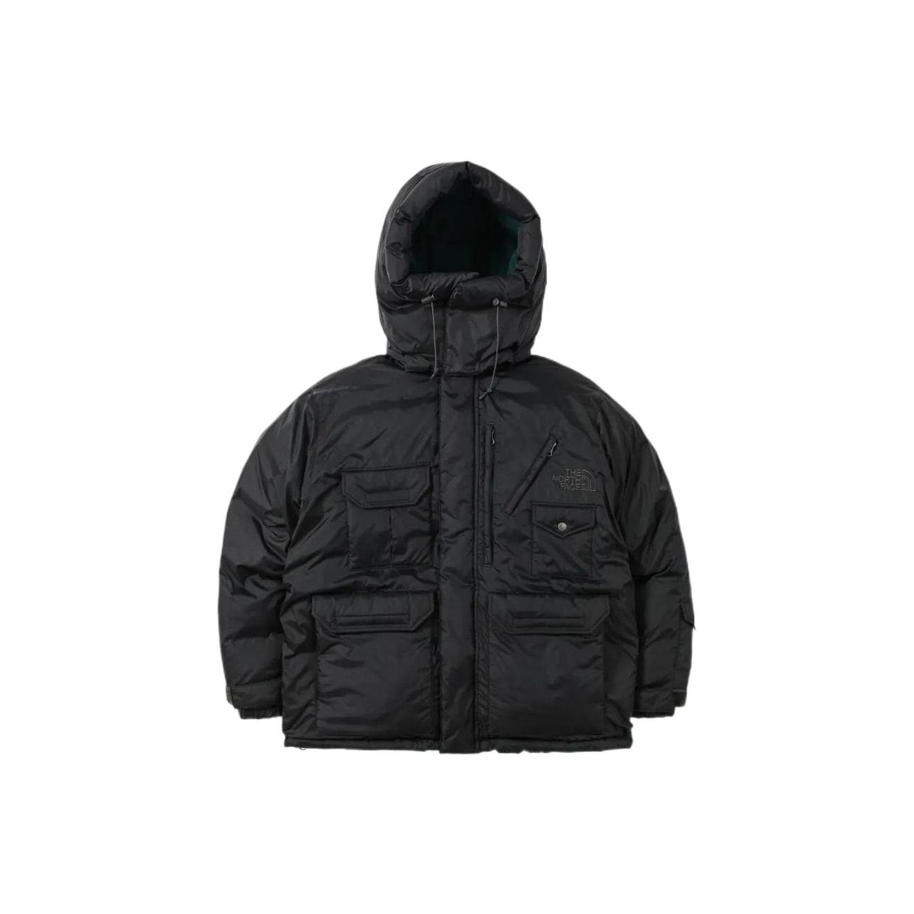 THE NORTH FACE X Invincible Reversible Nuptse Jacket