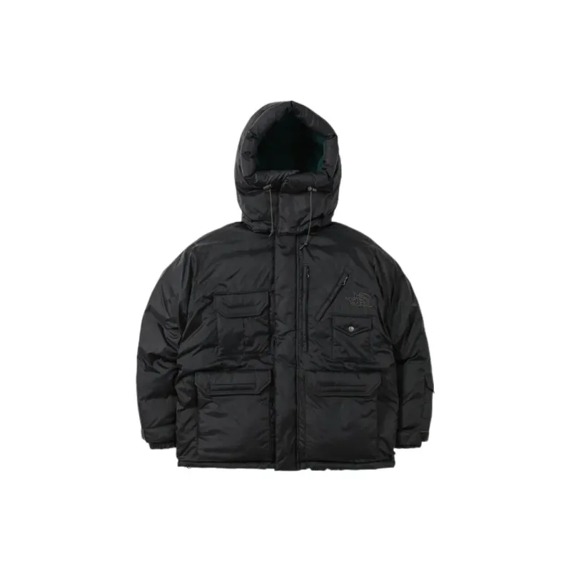 THE NORTH FACE X Invincible Reversible Nuptse Jacket M - POIZON