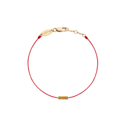 Redline Bracelets Women's Red