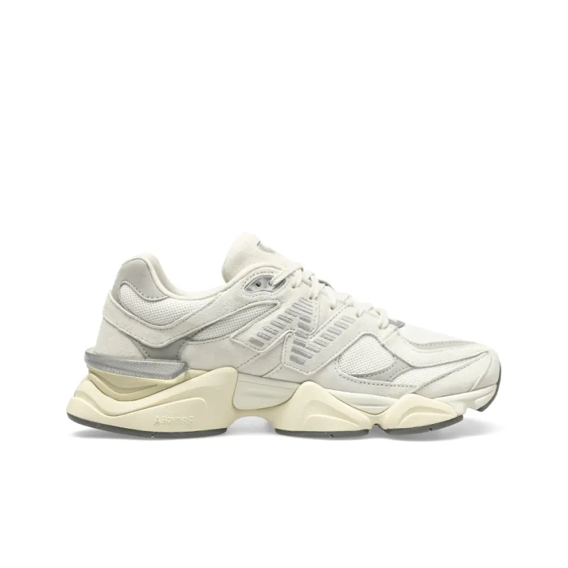 New Balance 9060 Sea Salt White-1